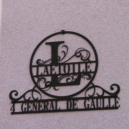 Apartment Laetoile *