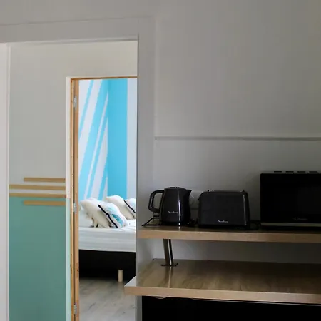 Apartment Laetoile *