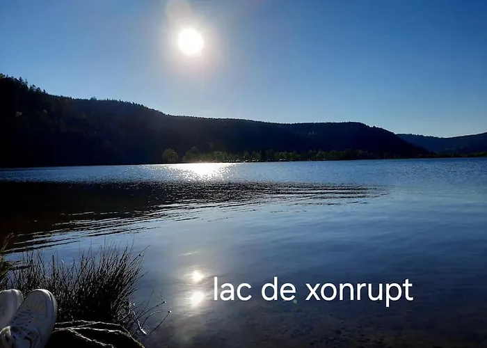 아파트 Laetoile Granges-sur-Vologne