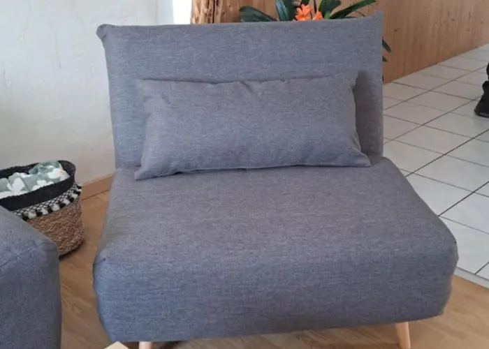 Laetoile 아파트 *