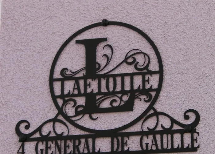 아파트 Laetoile *